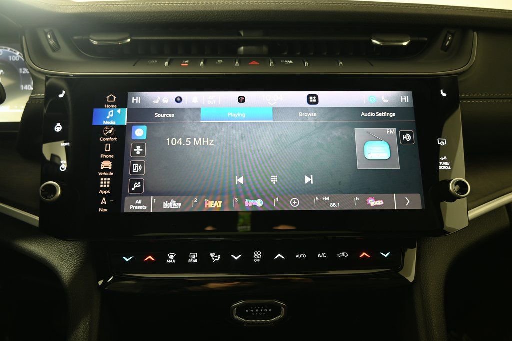 New 2026 Jeep Grand Cherokee L 4WD image 26