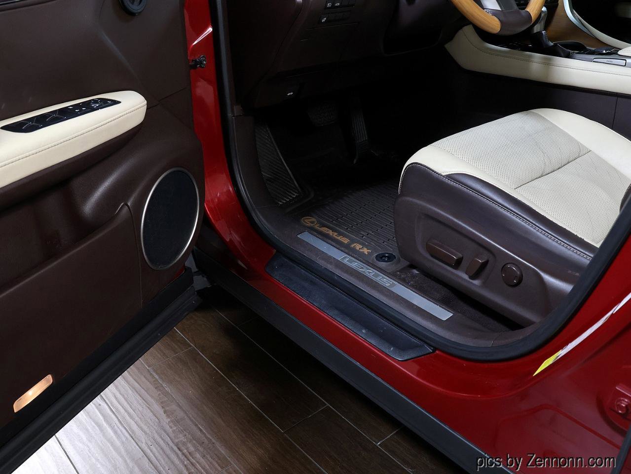 Used 2016 Lexus RX 350 Premium w/ Premium Package image 26