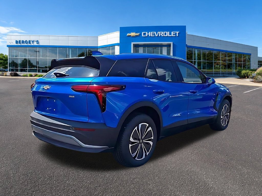New 2025 Chevrolet Blazer EV LT AWD/4WD image 9