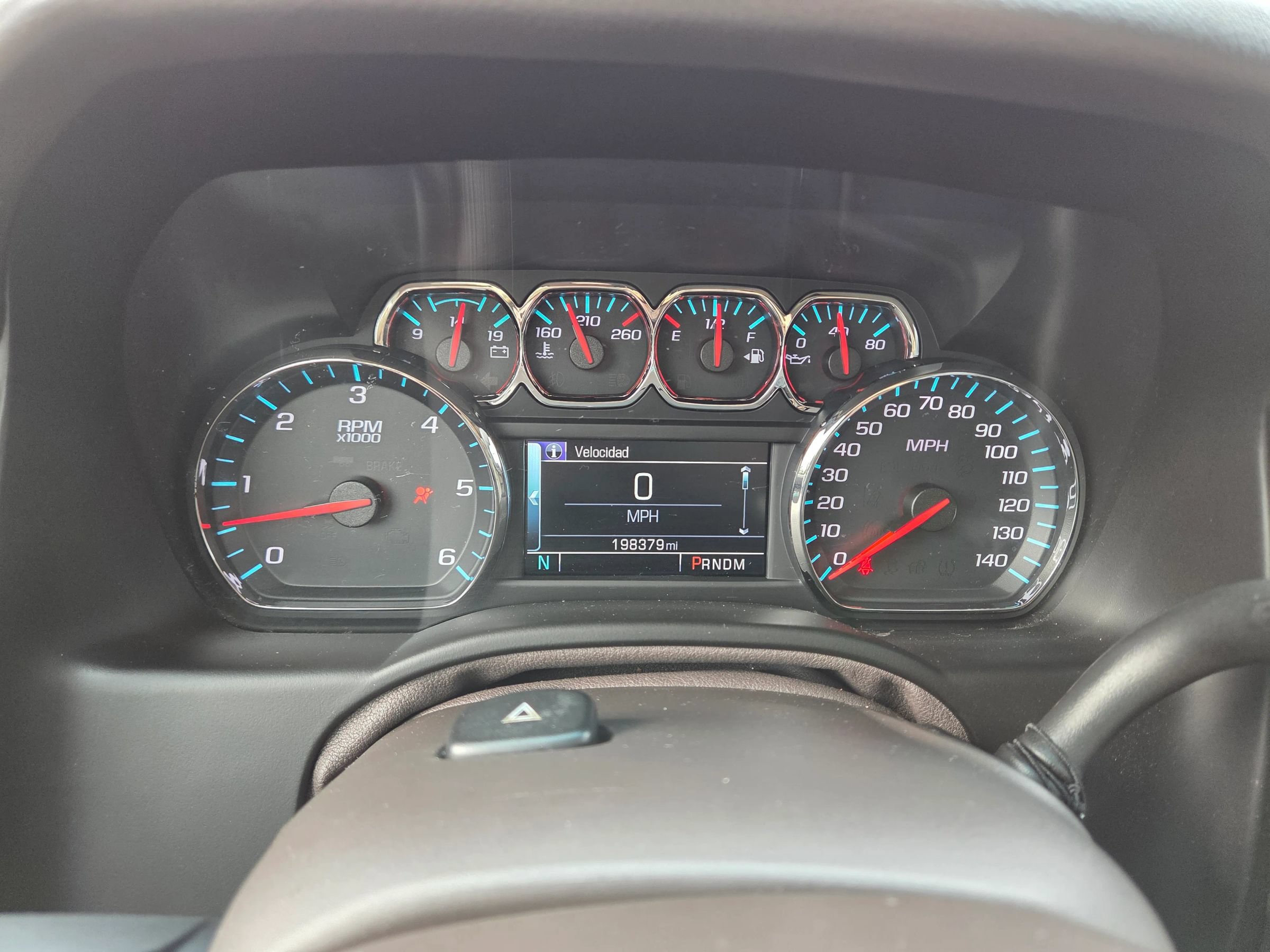Used 2016 Chevrolet Tahoe LT AWD/4WD image 7