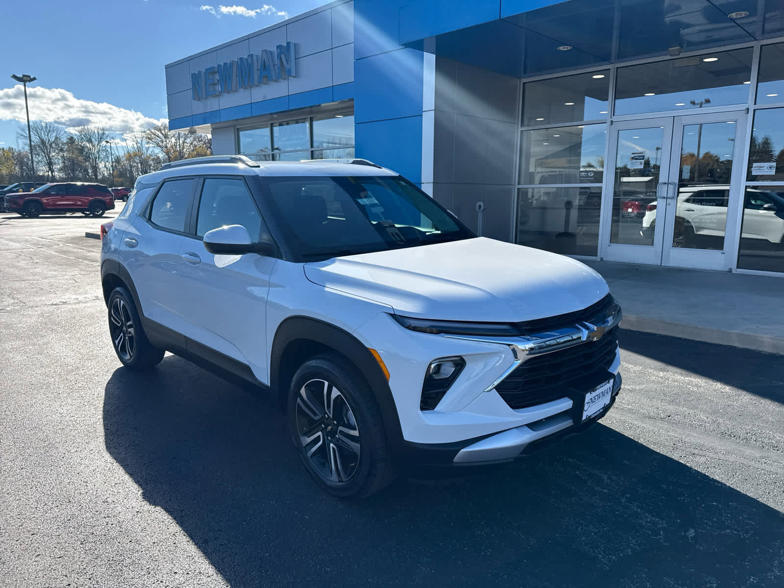New 2026 Chevrolet TrailBlazer LT w/ Convenience Package