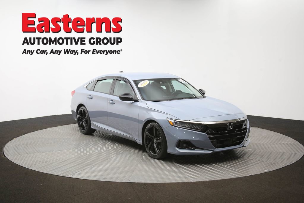 Used 2022 Honda Accord Sport Special Edition image 49