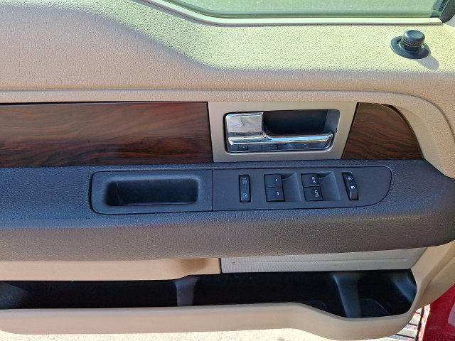 Used 2012 Ford F150 Lariat w/ Lariat Chrome Pkg RWD image 12