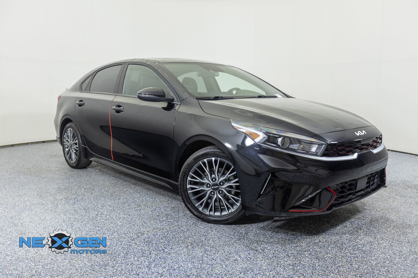Used 2024 Kia Forte GT-Line w/ GT-Line Premium Package
