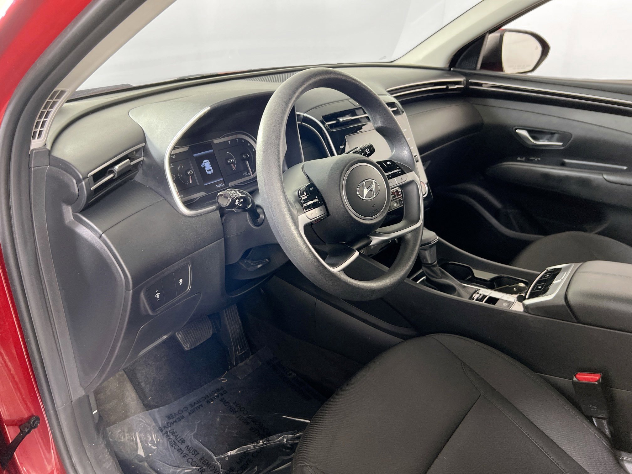 Used 2022 Hyundai Tucson SEL w/ Cargo Package image 9
