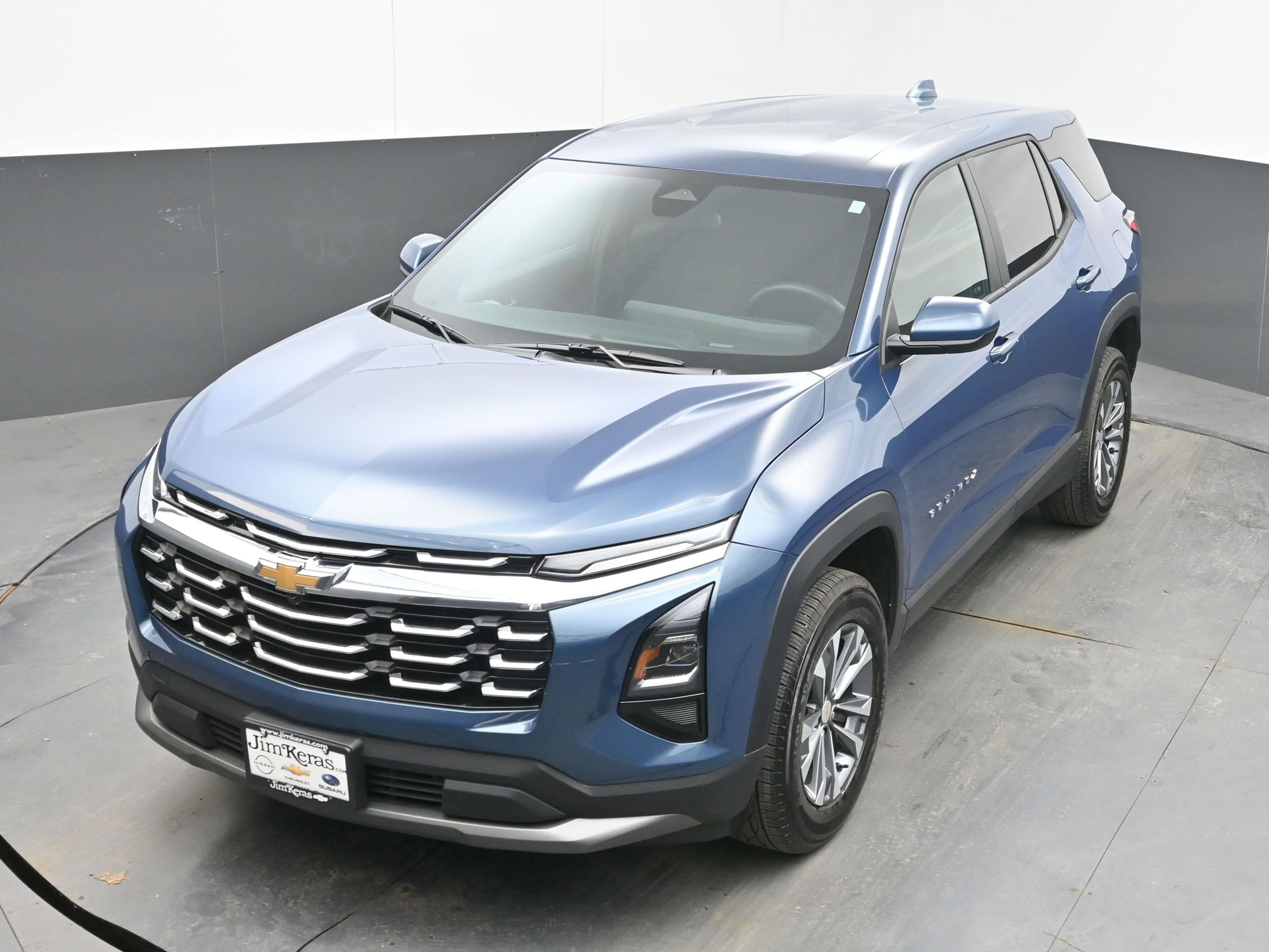 Used 2025 Chevrolet Equinox LT image 30