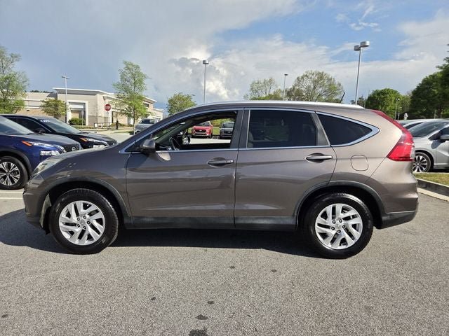 Used 2015 Honda CR-V EX-L image 3