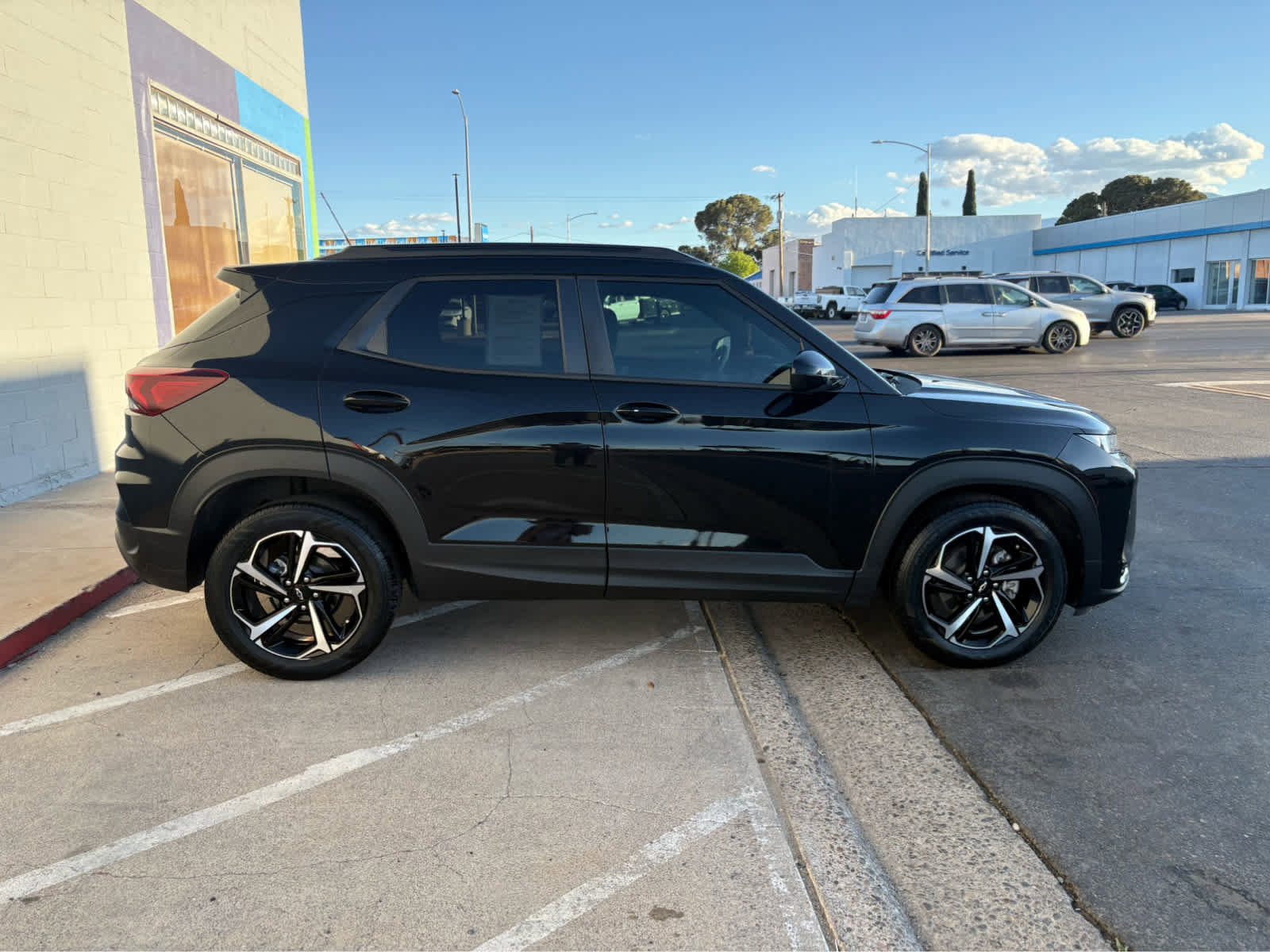 Used 2022 Chevrolet TrailBlazer RS image 7