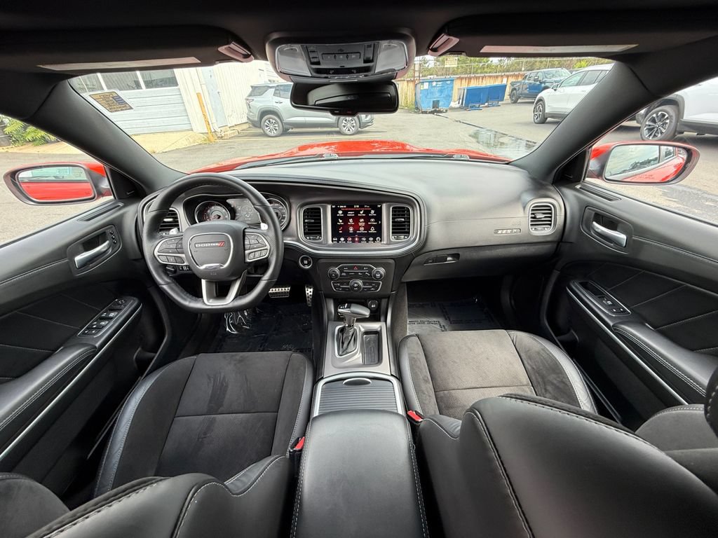 Used 2022 Dodge Charger Scat Pack RWD image 22
