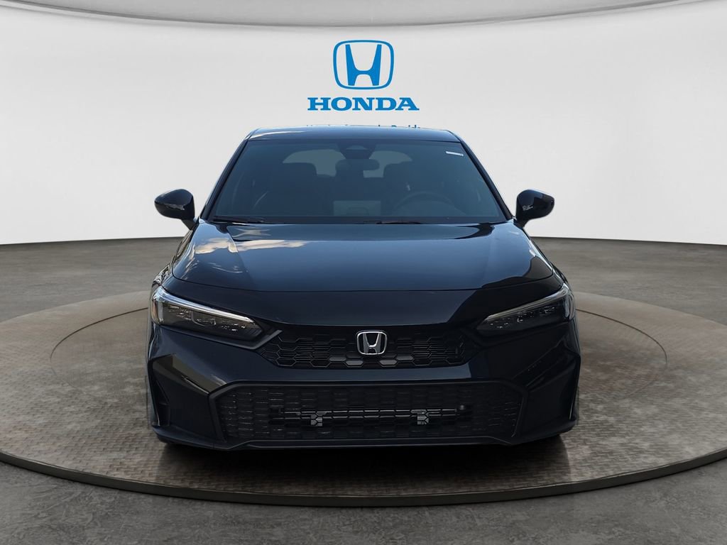 New 2026 Honda Civic Sport image 8