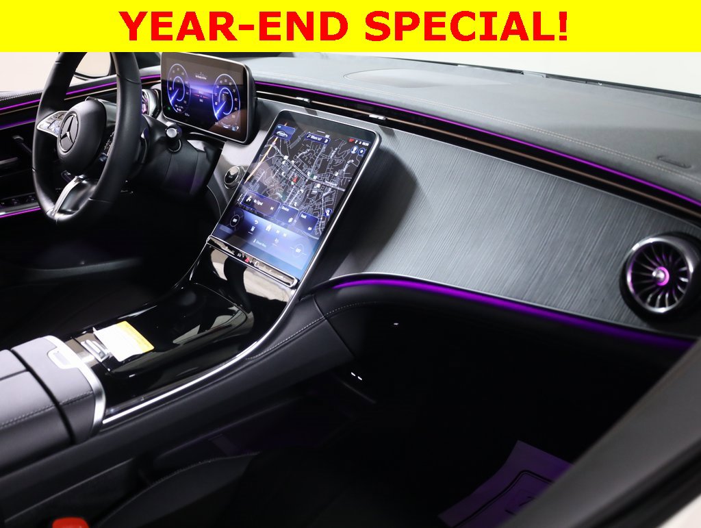 Used 2025 Mercedes-Benz EQE 350+ Sedan image 42