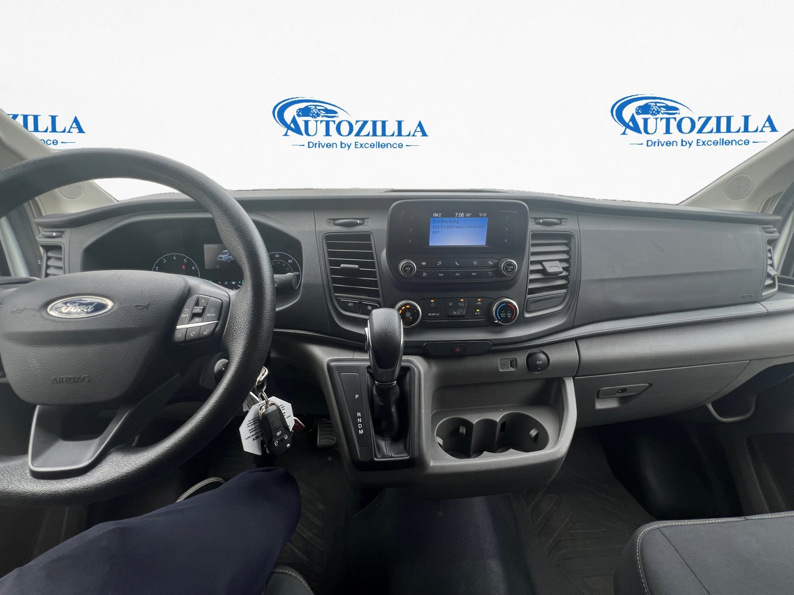 Used 2023 Ford Transit 250 Low Roof w/ Exterior Upgrade Package image 13