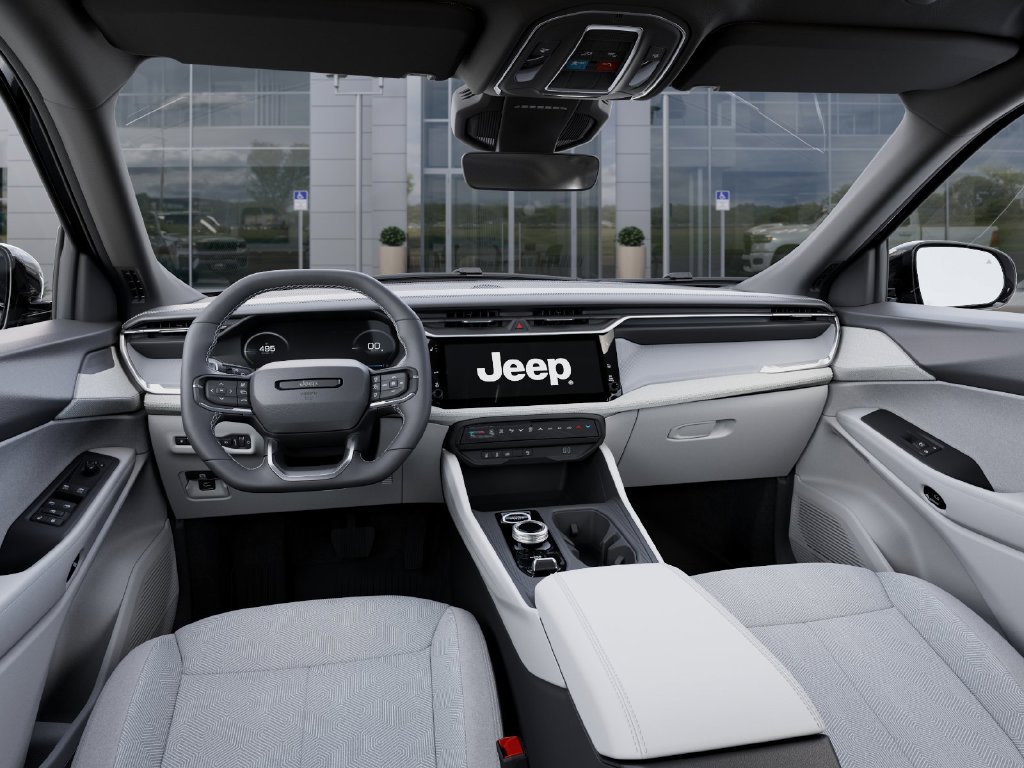New 2027 Jeep Cherokee Laredo AWD/4WD image 15