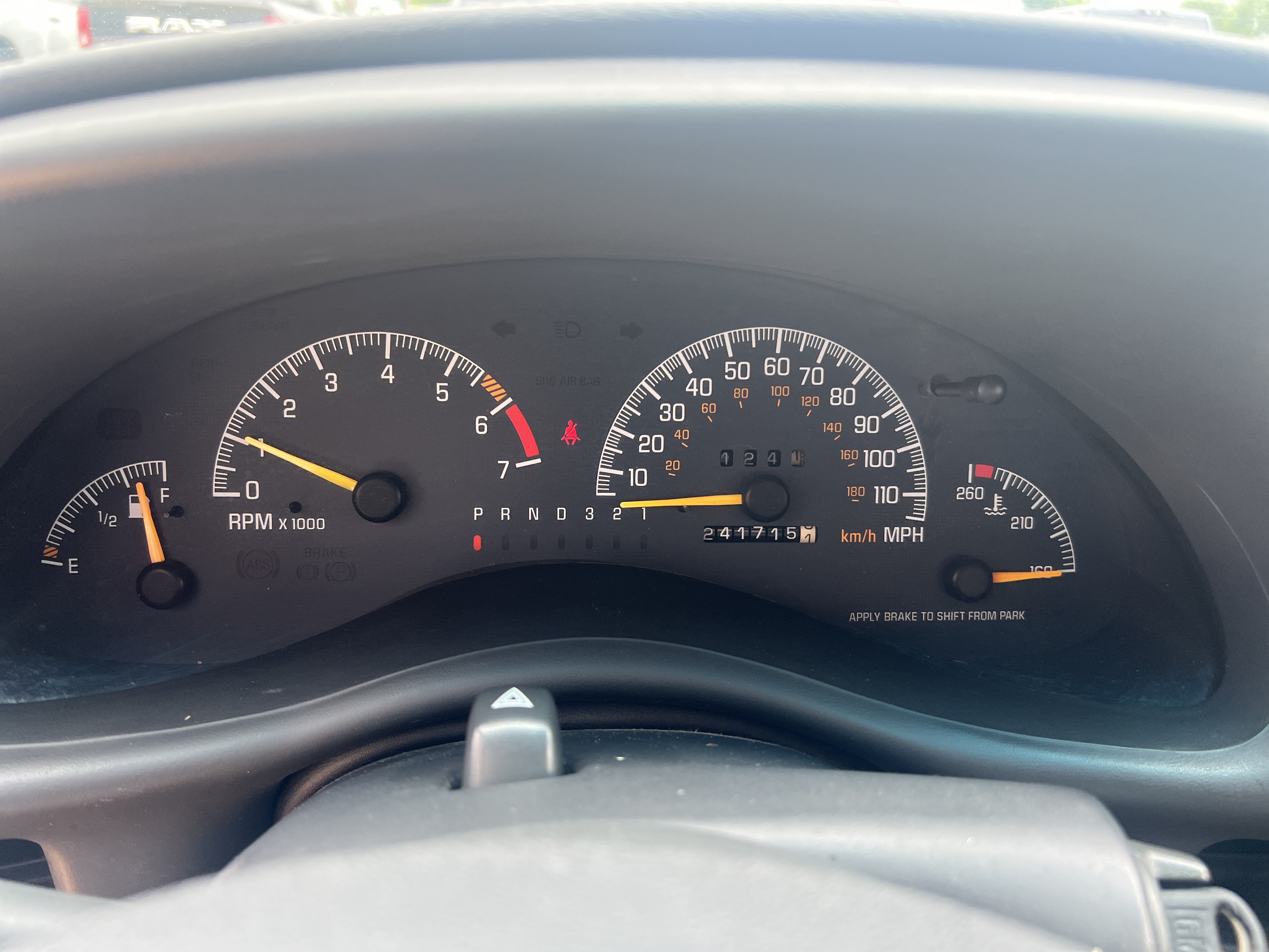 Used 2001 Pontiac Grand Prix GT w/ Opt Pkg 1 FWD image 9