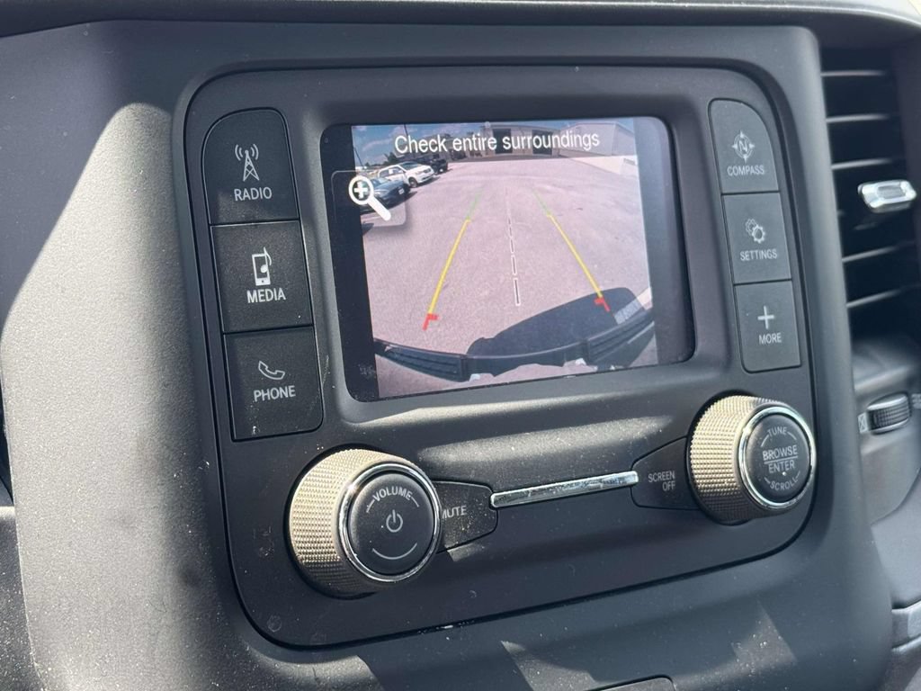 Used 2024 RAM 1500 Tradesman AWD/4WD image 18