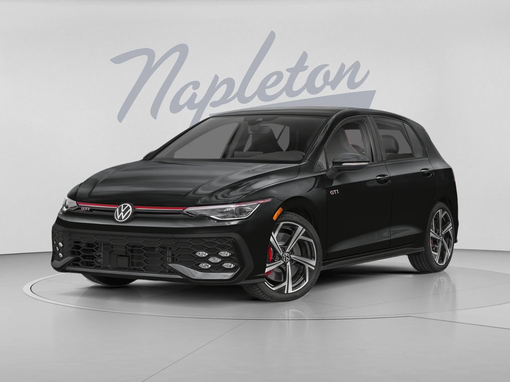 New 2025 Volkswagen GTI SE
