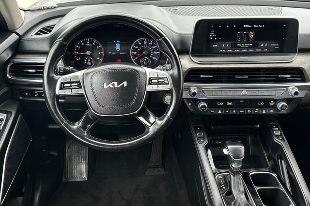 Used 2022 Kia Telluride EX w/ EX Premium Package image 15