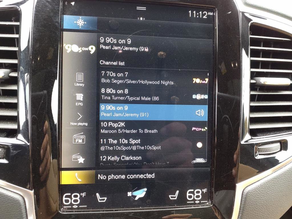 Certified 2022 Volvo XC90 T6 Inscription w/ Advanced Package image 24