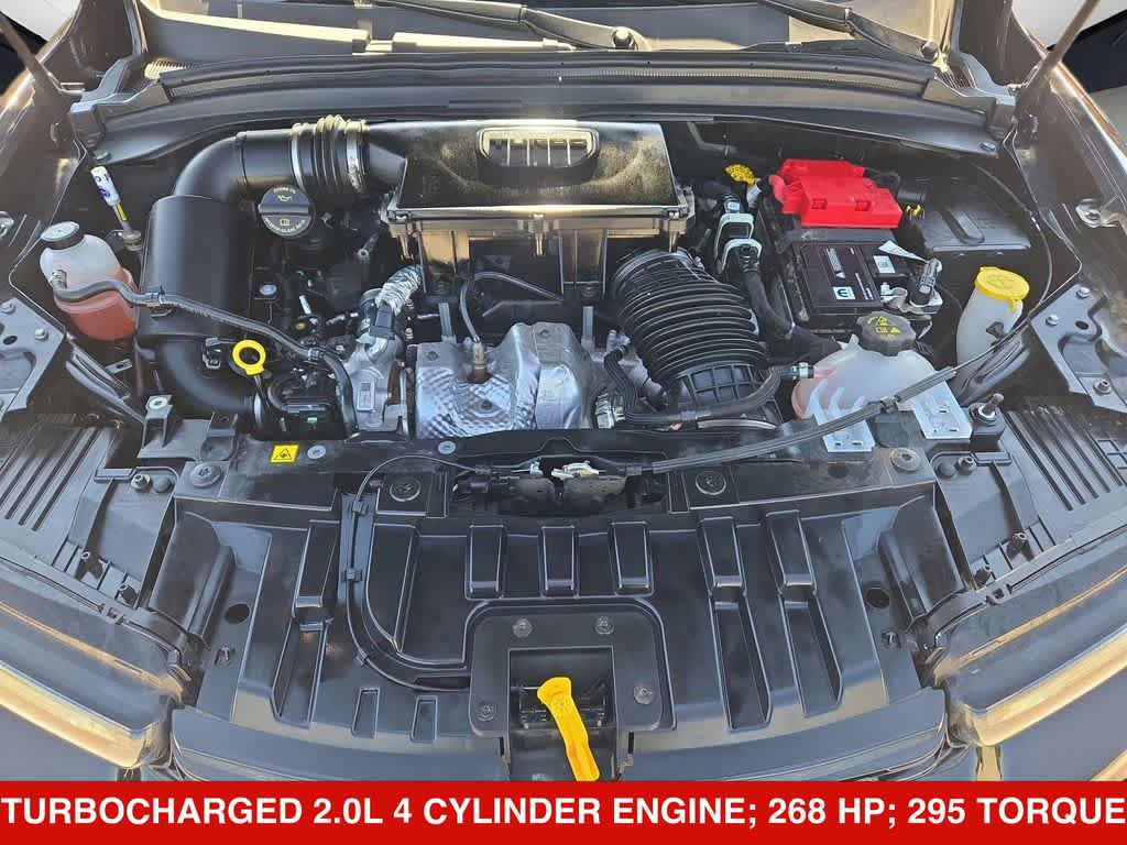 Used 2024 Dodge Hornet GT w/ Track Pack AWD/4WD image 13