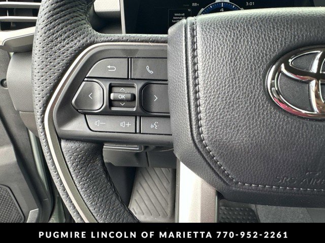 Used 2026 Toyota Tundra Limited w/ Limited PVM Package image 21