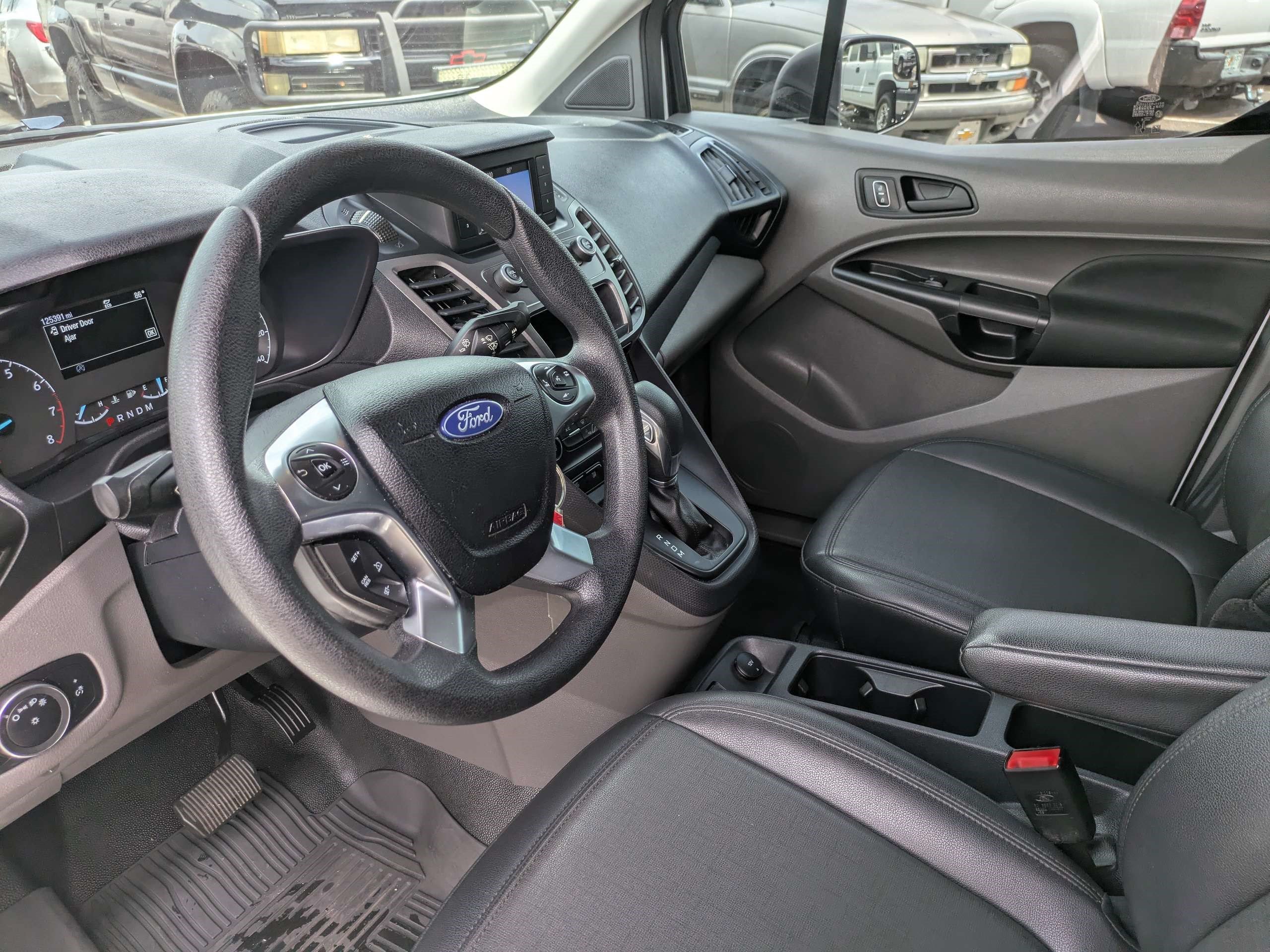 Used 2022 Ford Transit Connect XL FWD image 19