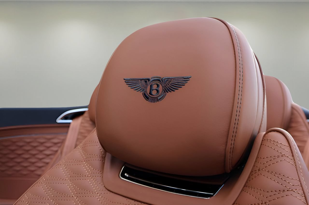 New 2026 Bentley Continental GT Speed AWD/4WD image 16