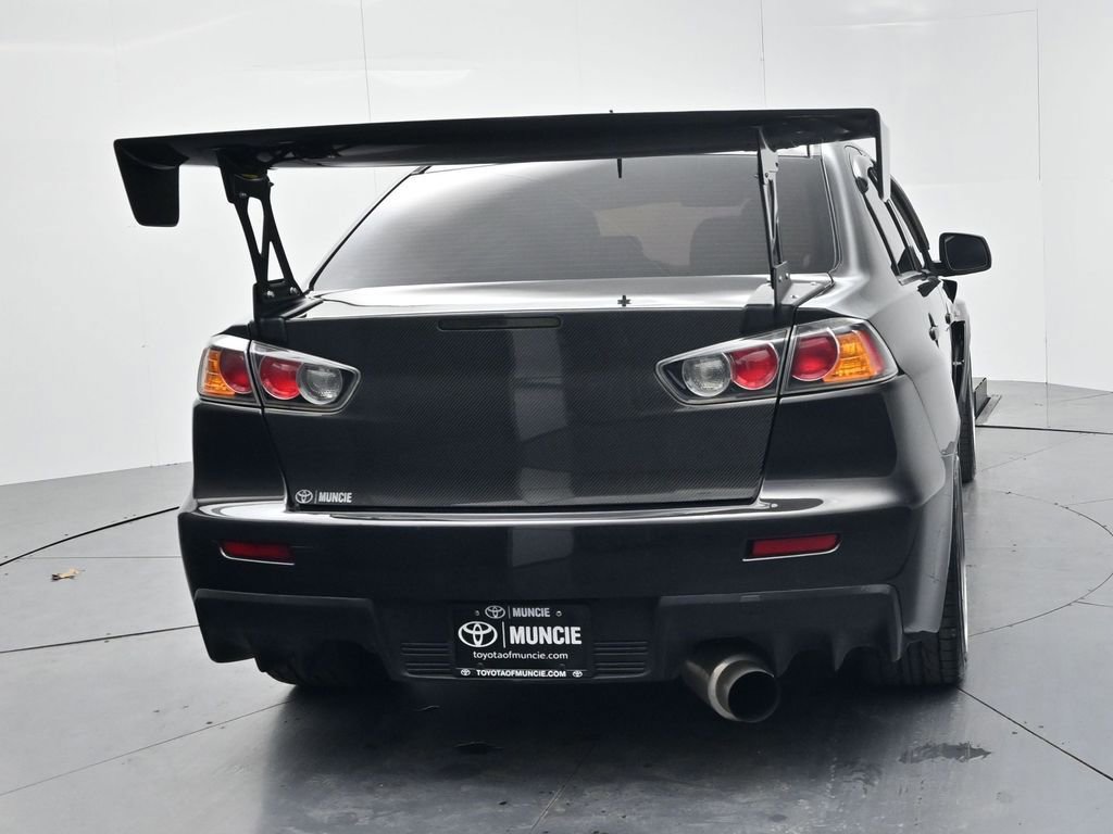 Used 2008 Mitsubishi Lancer Evolution GSR image 7