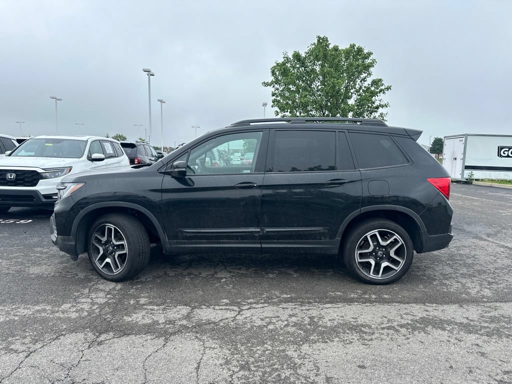 Used 2023 Honda Passport Elite image 8