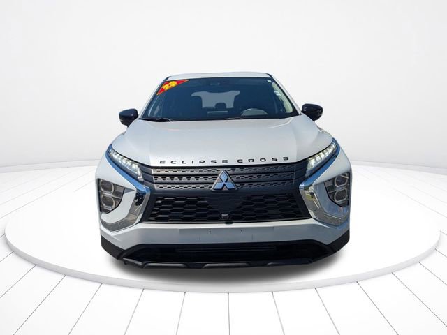 Used 2025 Mitsubishi Eclipse Cross LE AWD/4WD image 8
