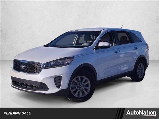 Used 2019 Kia Sorento LX