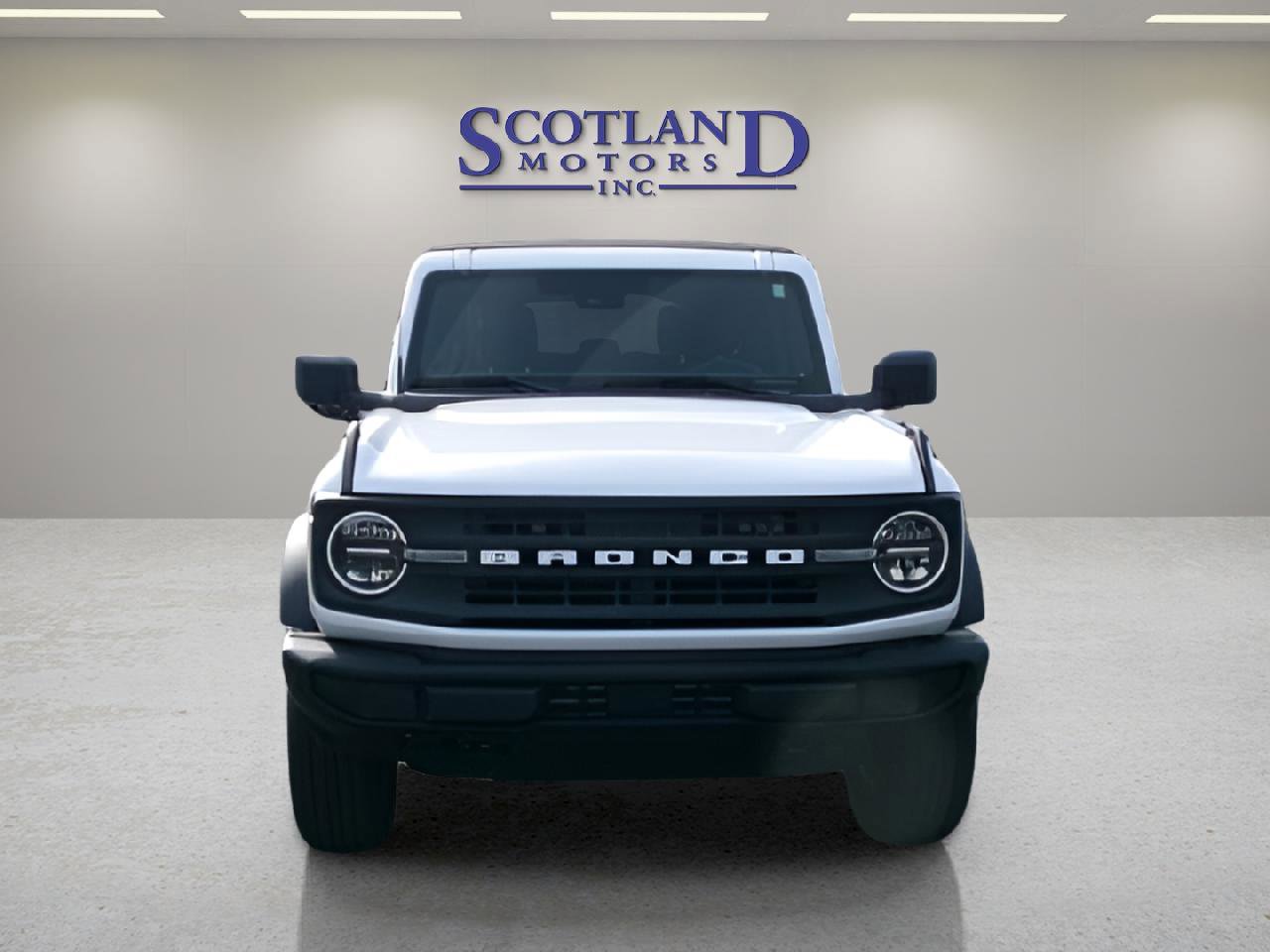 Used 2025 Ford Bronco Big Bend AWD/4WD image 3