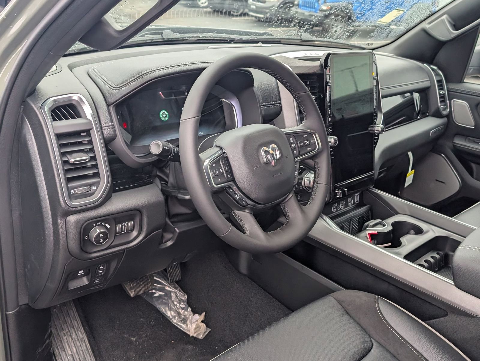 New 2026 RAM 1500 Laramie image 8