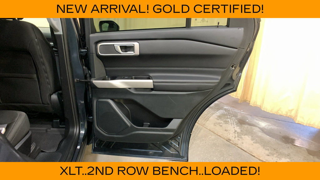 Certified 2023 Ford Explorer XLT AWD/4WD image 13