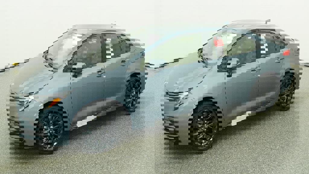 New 2026 Toyota Corolla SE FWD image 22