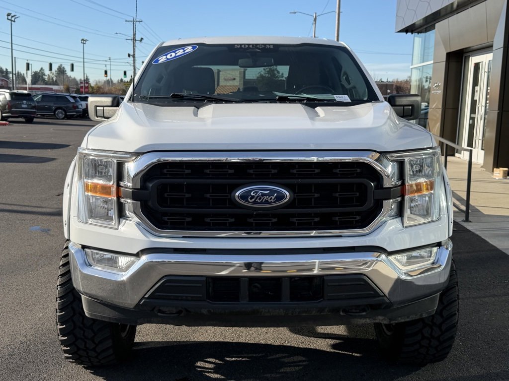 Used 2022 Ford F150 XLT w/ Equipment Group 301A Mid image 3