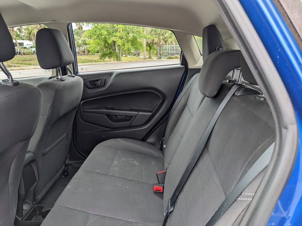 Certified 2019 Ford Fiesta SE image 21