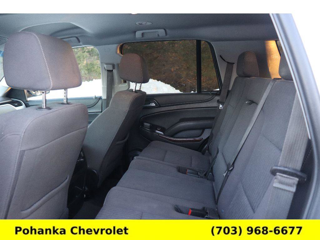 Used 2019 GMC Yukon SLE w/ HD Trailering Package image 25