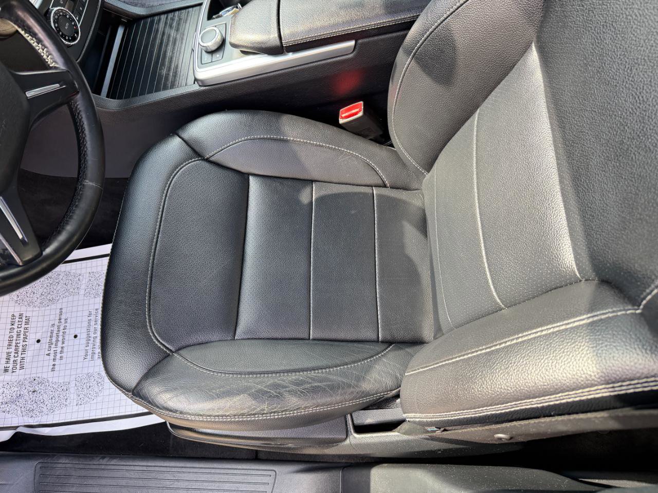 Used 2015 Mercedes-Benz ML 350 4MATIC w/ Premium 1 Package image 14