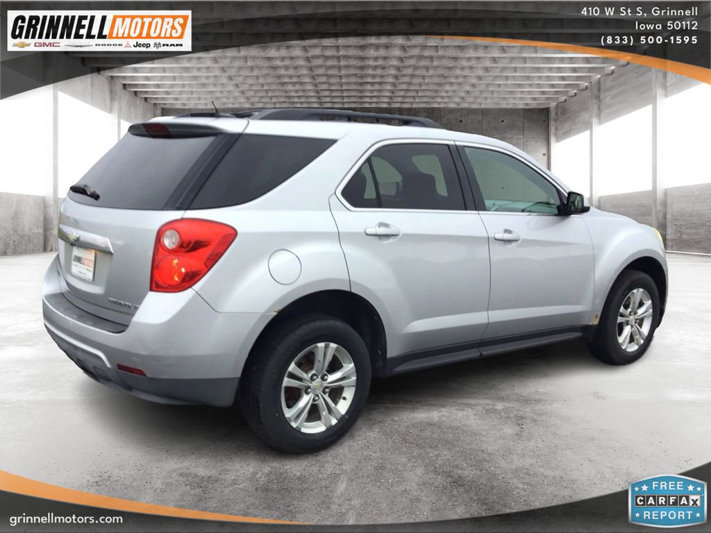 Used 2010 Chevrolet Equinox LT w/ Vehicle Interface Package image 5