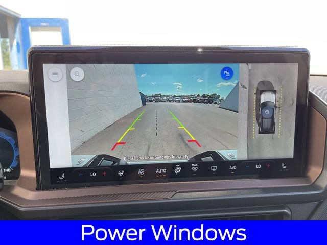 New 2025 Ford Bronco Sport Outer Banks w/ Sasquatch Outer Banks Package AWD/4WD image 15
