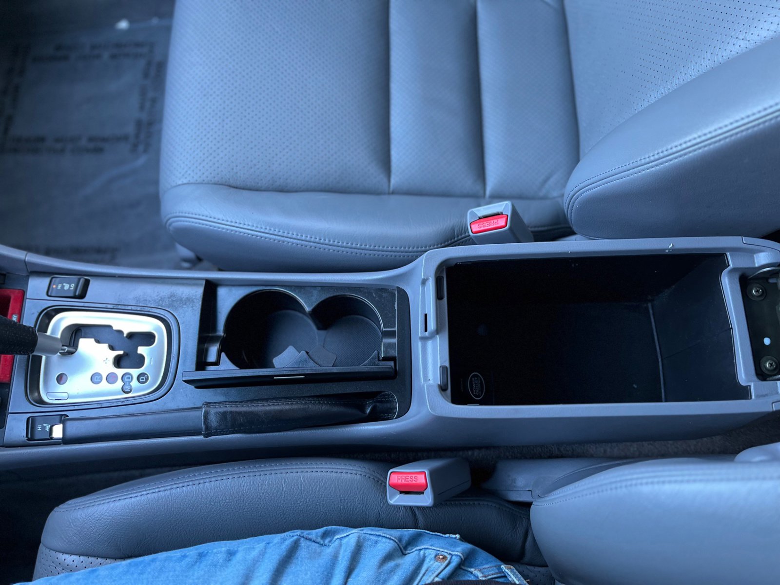 Used 2005 Acura TSX image 34