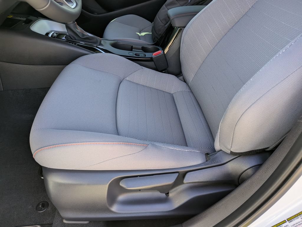 Used 2025 Toyota Corolla FX w/ Convenience Package FWD image 20