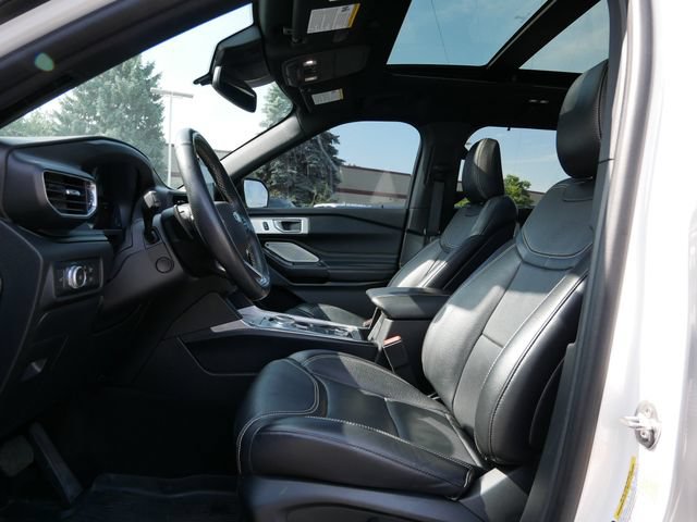 Used 2020 Ford Explorer ST w/ ST Street Pack AWD/4WD image 12