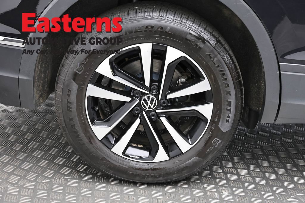 Used 2022 Volkswagen Tiguan S AWD/4WD image 30