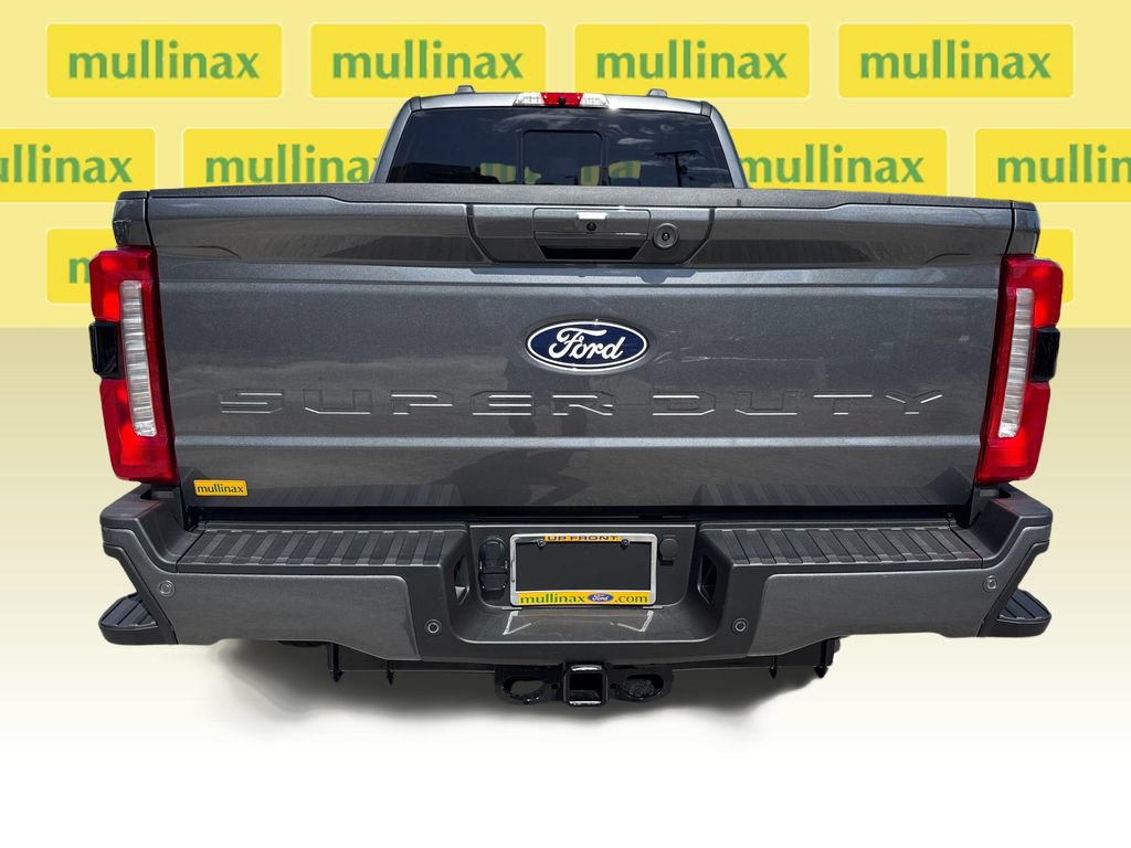 New 2027 Ford F250 Lariat w/ Black Appearance Package AWD/4WD image 14