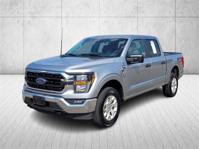 Used 2023 Ford F150 XLT image 3