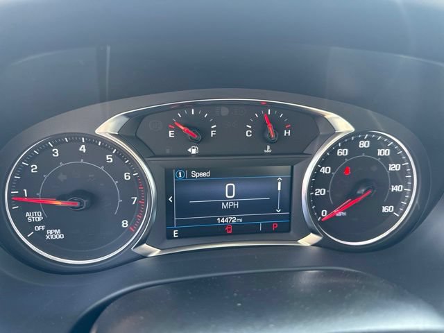 Used 2023 GMC Acadia SLE w/ Driver Convenience Package FWD image 10