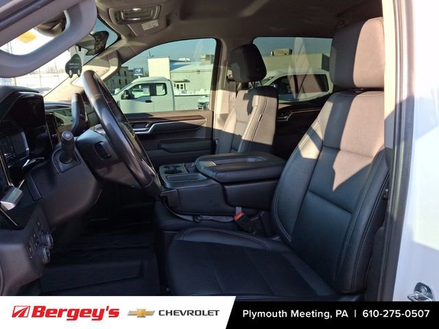 Certified 2022 Chevrolet Silverado 1500 LT image 16