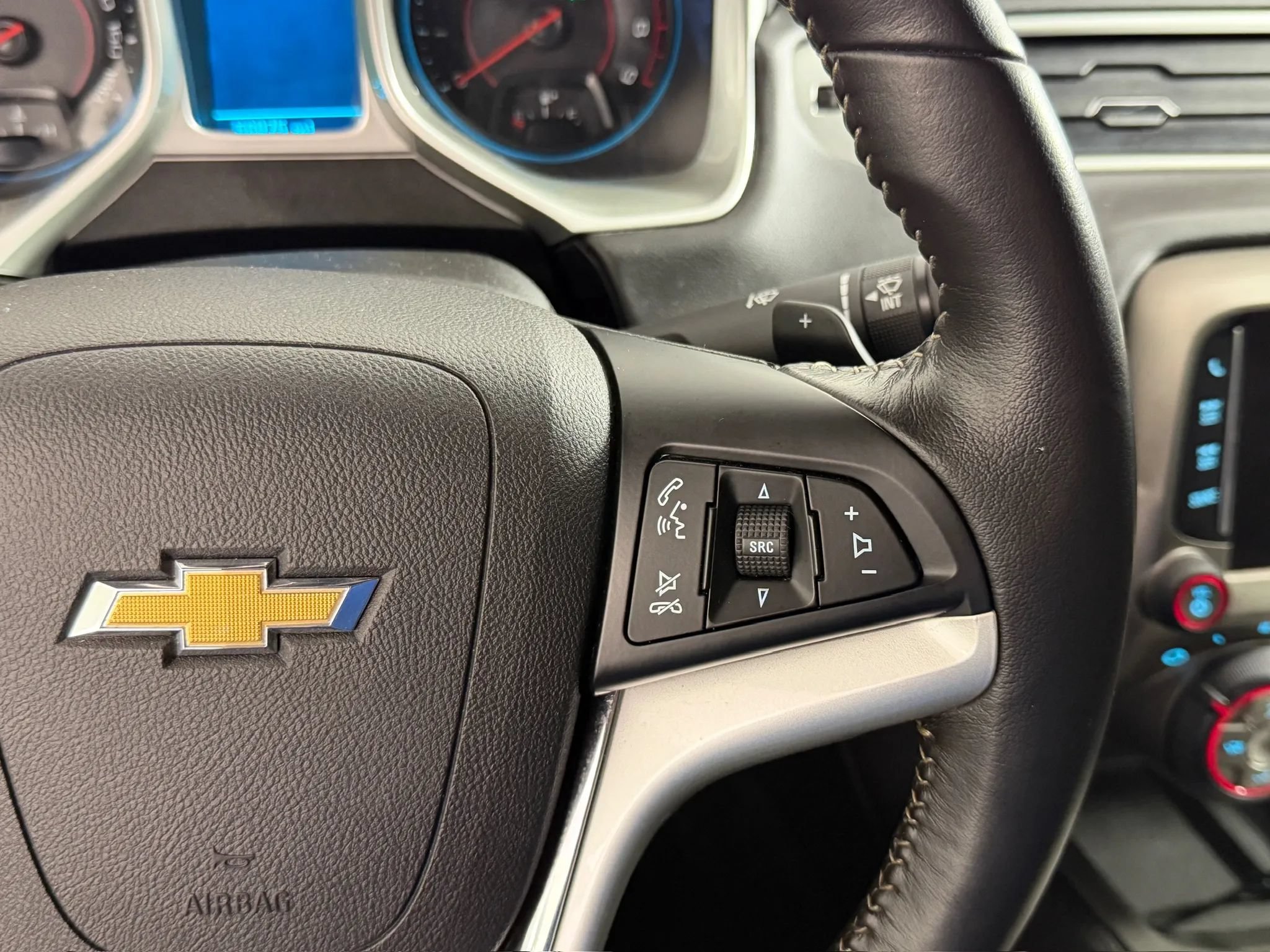 Used 2014 Chevrolet Camaro SS w/ RS Package RWD image 26