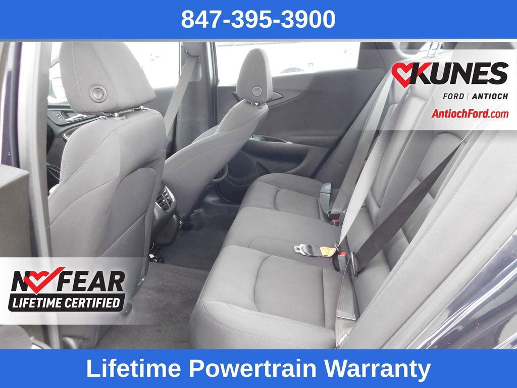 Used 2023 Chevrolet Malibu LT image 12